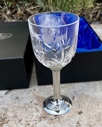 New mullingar pewter crystal - pewter, &