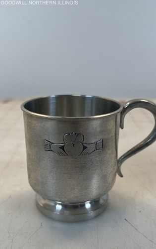 Mullingar pewter claddagh - pewter,
