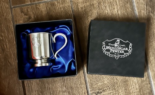 New mullingar pewter - new, celtic